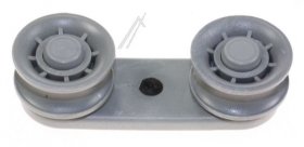 Roller For Dishwasher Basket - C00322628 480140100885 Wheel Basket [Whirlpool Indesit]