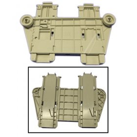 Roller For Dishwasher Basket - Basket Regulation Assembly R- [Candy Hoover]
