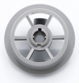 Roller For Dishwasher Basket - C00337187 Wheel Basket Lower [Whirlpool Indesit]
