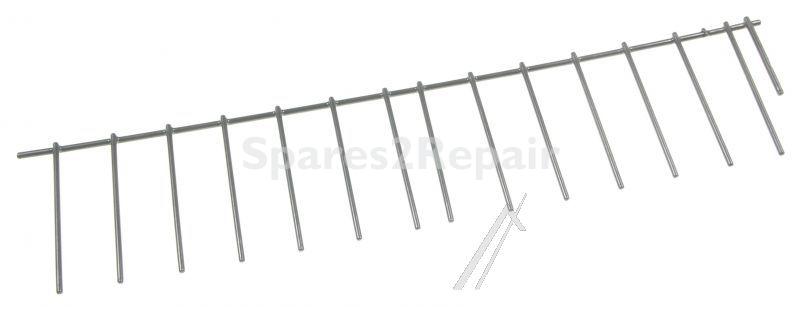 Accessories Basket - 1751322400 C00875384 Upper Basket Support Wire [Arcelik]