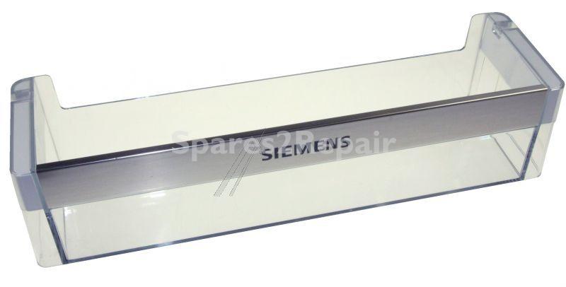 Refrigerator - Freezer Door Shelf - 00704703 Tray [Bosch Siemens]