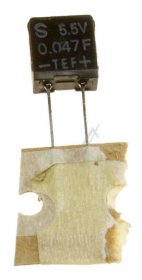 Lg Puffer Electrolytics - 0 047f-5 5v 624-074a Capacitor Drawing Super Cap 0 047f-5 5v T-p S-s