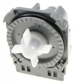 Drain Pump - 1718c Drain Pump [Candy Hoover]