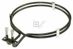 Ego Fan Oven Heating Element - 20 29477 000 Fan Oven Element 2400w