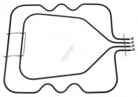 Ego Bottom Element Oven - Bottom Heating Element 850w+650-500w Alternative For Bsh 212622