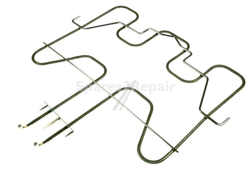 Top Element Oven - 5612405505 Heating Element Upper Single : Irca 8093 R 887 2300w [Electrolux Aeg]