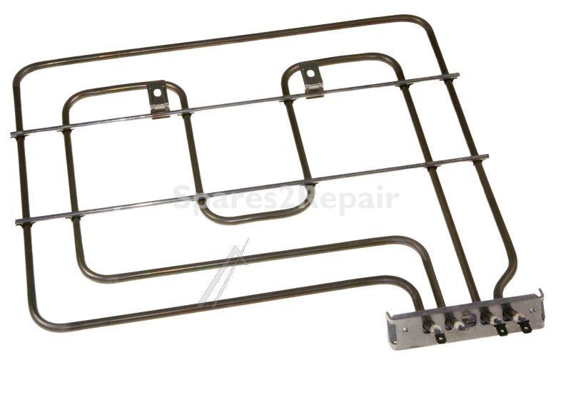 Top Element Oven - 262900059 C00873589 Heater Grill [Arcelik]