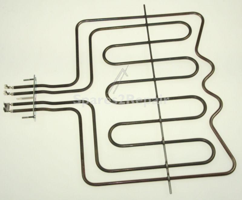 Top Element Oven - 3871426049 Heater Element Upper 230v [Electrolux Aeg]