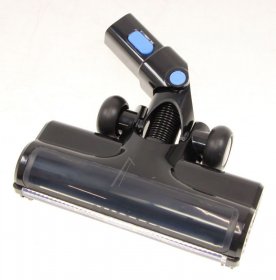 Vacuum Cleaner Nozzle - Rs-2230001625 Electric Brush-black+blue [Groupe SEB]
