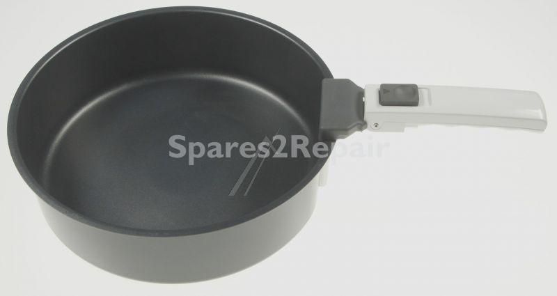 Bowl - Dlsk102 5512510161 Dlsk102 Flat Bottom Bowl [Delonghi]