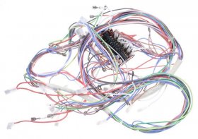 Smeg Harness - 690733385 Wiring+switch Assembly