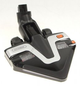 Turbo Nozzle - Rs-2230002053 Black Nozzle Assembly With Led [Groupe SEB]
