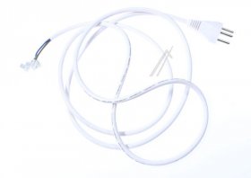 Mains Power Lead - 4652620700 C00908708 Equipped Connection Cable Ekz75yl_1 9m [Arcelik]