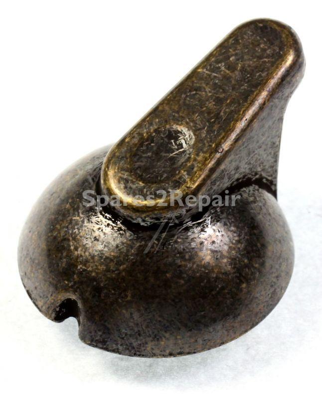 Control Knobs - 42812601 Manopola Antique Brw [Candy Hoover]