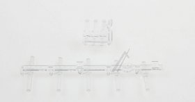 Panel - Programmes Plate magnetic complete [Electrolux Aeg]