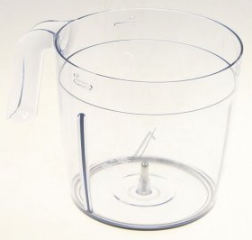 Mixer - Blender Bowl - Ms-651634 Bowl-chopper [Groupe SEB]