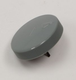 Button - Ms-650606 Button-rotary Knob+shaft-grey [Groupe SEB]