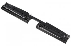 Perforated Rail - Ss-203252 Support-knob-plate [Groupe SEB]