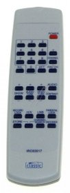 Classic Classic 1 To 1 Remote Controls - Ersatzfernbedienung Vorprogrammiert 1:1