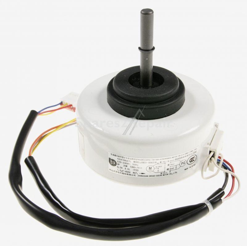Samsung Motor - Motor Ac Fan,rpg15c-18(al),4,220v-240v,5
