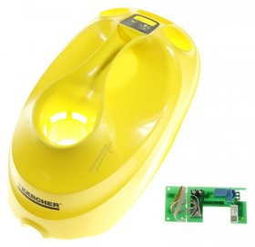 Karcher Panel - 6 862-005 0 Cover Switch