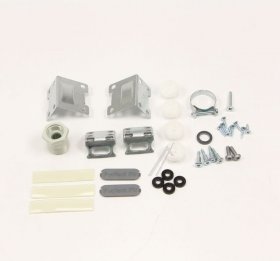 Mounting Parts - 140125033450 Assembly Kit Ikea [Electrolux Aeg]