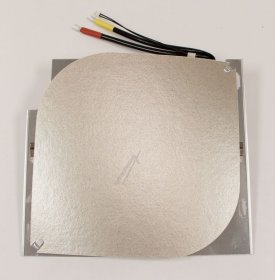 Hot Plate - 1069101 Inductor 210 To Ser No [Amica]