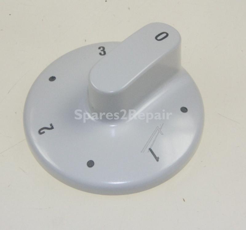 Hisense Gorenje Button - 529261 Knob E7 Bk 030-717