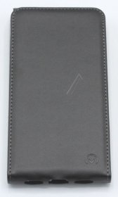 Mobilize Leather Bag Gsm - Mobilize Classic Gelly Flip Case Suitable For Huawei Y7 Prime Black
