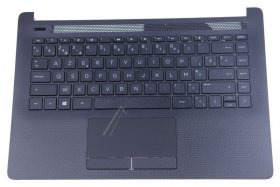 Hewlett Packard Be Belgium Notebook keyboards - Top Cover Jtb W Tp W Kb Bel