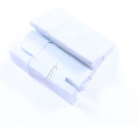 Cata Fixings And Brackets - 20131913 Holder Glass Light White F-2260 (gw)