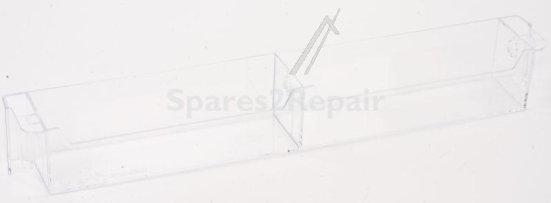 Refrigerator - Freezer Door Shelf - 11007215 Tray [Bosch Siemens]