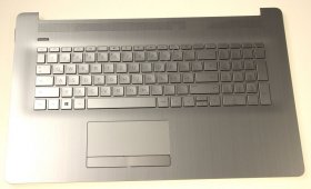 Hewlett Packard Gr German Notebook keyboards - Top W Tp W Kb Nsv Gr