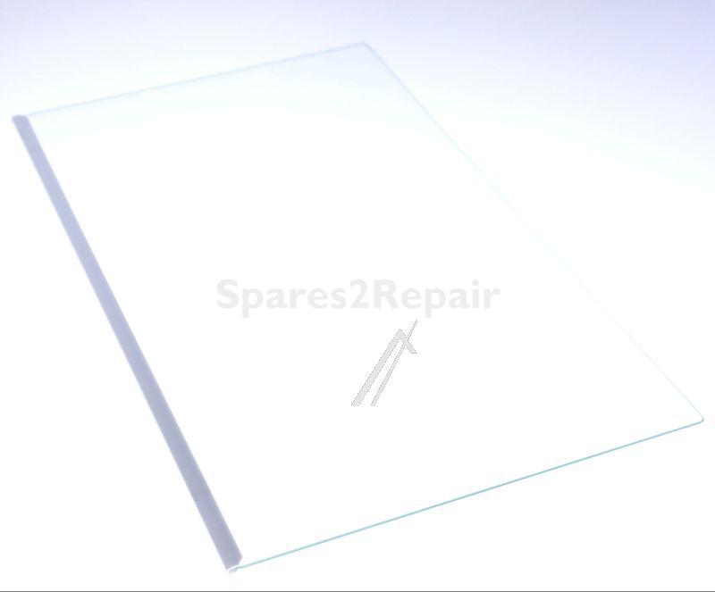 Glass Panel - Glasplatte Kpl [Gorenje]