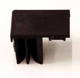 Bertazzoni Ornamental Rail - 4010543 Profile For Glass Door Tap Left