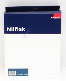 Nilfisk Vacuum Cleaner Nozzle - Va20803 RundbØrste Ø38 53