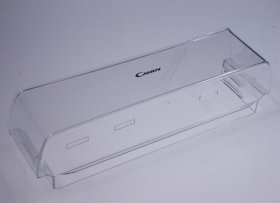 Refrigerator - Freezer Door Shelf - 49115614 Lower Bottle Bracket [Candy Hoover]