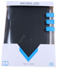 Mobilize Tablet pc Bags-cases - 28097 Mobilize Removable Bluetooth Keyboard Case Samsung Galaxy Tab A8 10 5 2021 Black Azerty