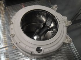 Tub Flap - C00313905 481010545872 Tub Assembly Drum D490 58l H4 Dlc [Whirlpool Indesit]