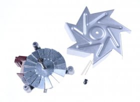 Bertazzoni Ventilator Motor - 603025 Motoventilator 220-240v 50-60hz