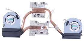 Dell Notebook Cooler - Assembly Htsnk W-fan Nvdia 7520