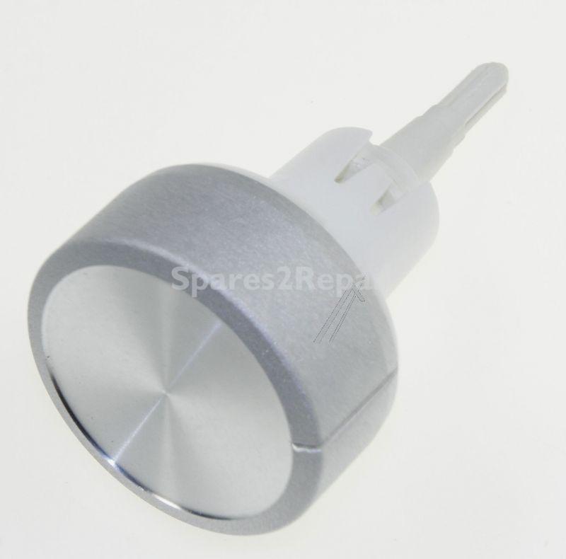 Button - 42256901 Pr ad knob Gr-t-white-k9 [Vestel]