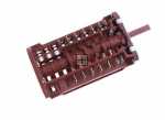 Oven Switch - 32038579 Rotary Switch 04-15 Ank-tb A [Vestel]