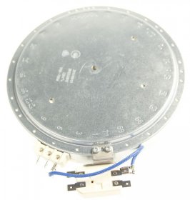 Double Circuit Radiation Heate - Double Cooking Plate [Candy Hoover]