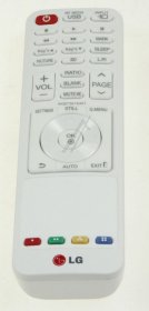 Lg Remote Control - Akb73616401 Remote Controller Assembly