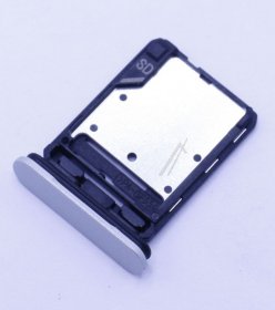 Sony Sim card Holder - A5050967a Cap Compartment Unit Ss C (xq-cq54 Xq-cq44) (for Ecru White Model)