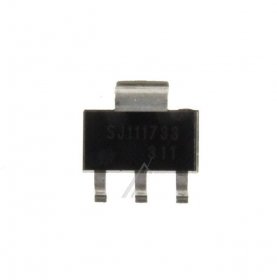 Grundig Ic - B1117n-3v3 Sj1117-33 Lm1117-33 759550655400 Ic B1117n-3v3