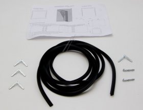 Oven Door Gasket - Universal Oven Door Seal Kit