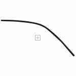 Tube - 42019319 Pressure Switch Hose(epdm)-540mm [Vestel]
