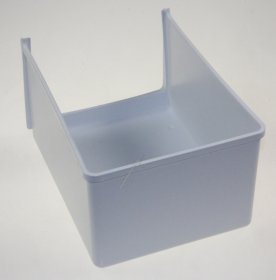 Vegetable Drawer - C00142261 482000022958 Refrigerator Salad Drawer Pw Lxh 230x171x307 [Whirlpool Indesit]